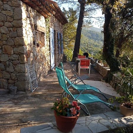 Villa La Bergerie à Bargemon Extérieur photo