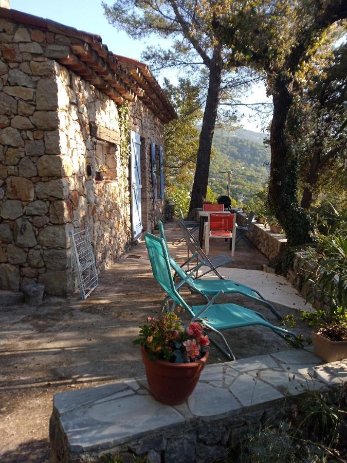 Villa La Bergerie à Bargemon Extérieur photo