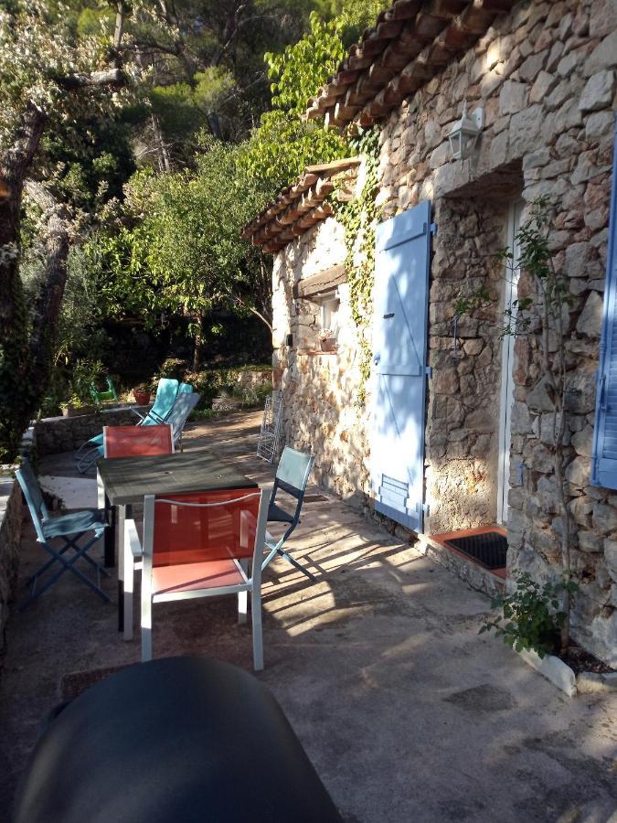 Villa La Bergerie à Bargemon Extérieur photo