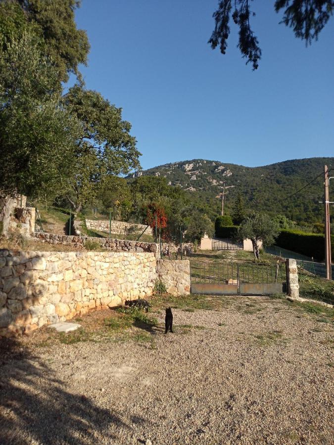 Villa La Bergerie à Bargemon Extérieur photo