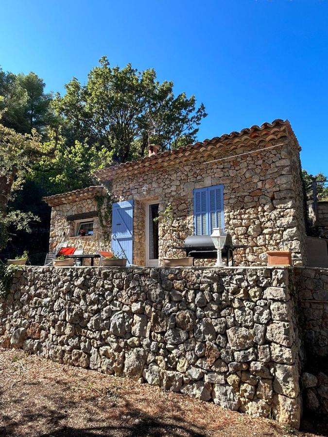Villa La Bergerie à Bargemon Extérieur photo