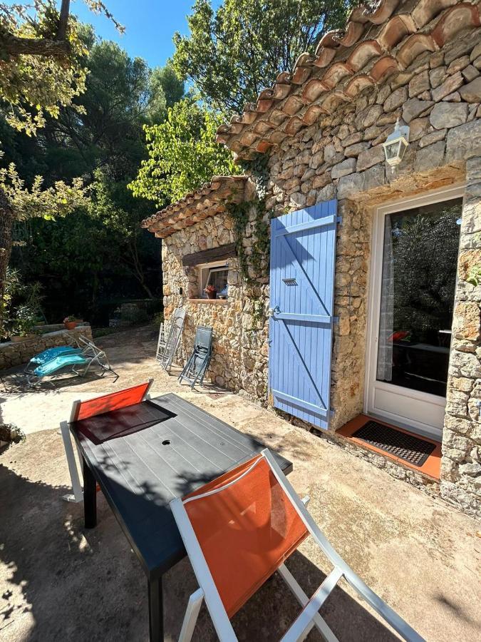 Villa La Bergerie à Bargemon Extérieur photo