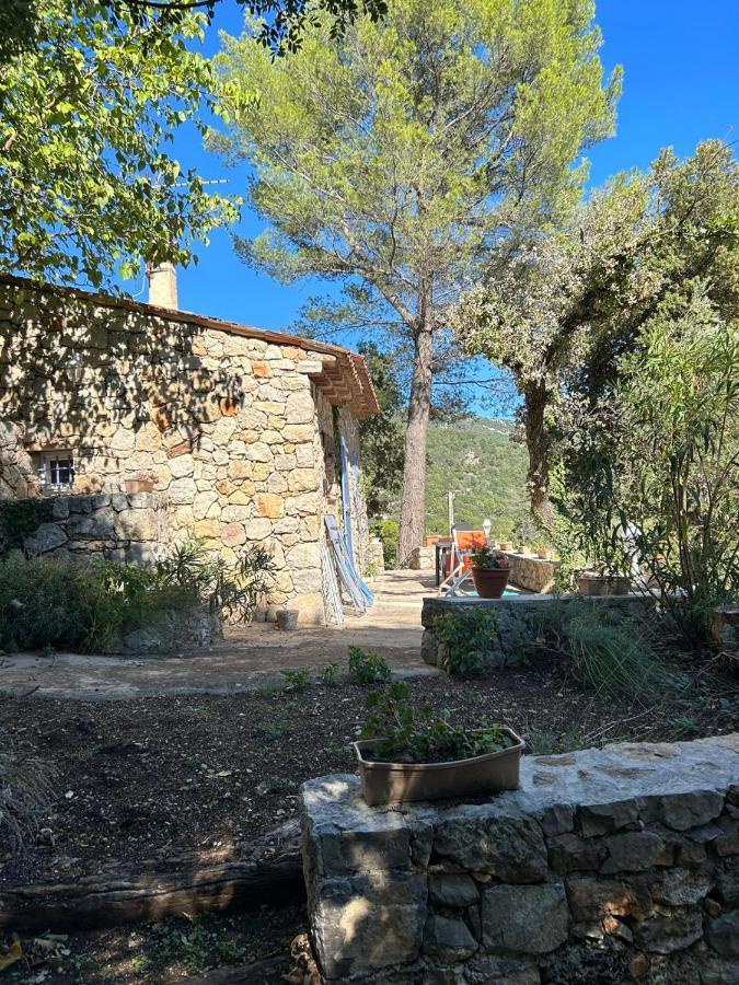 Villa La Bergerie à Bargemon Extérieur photo