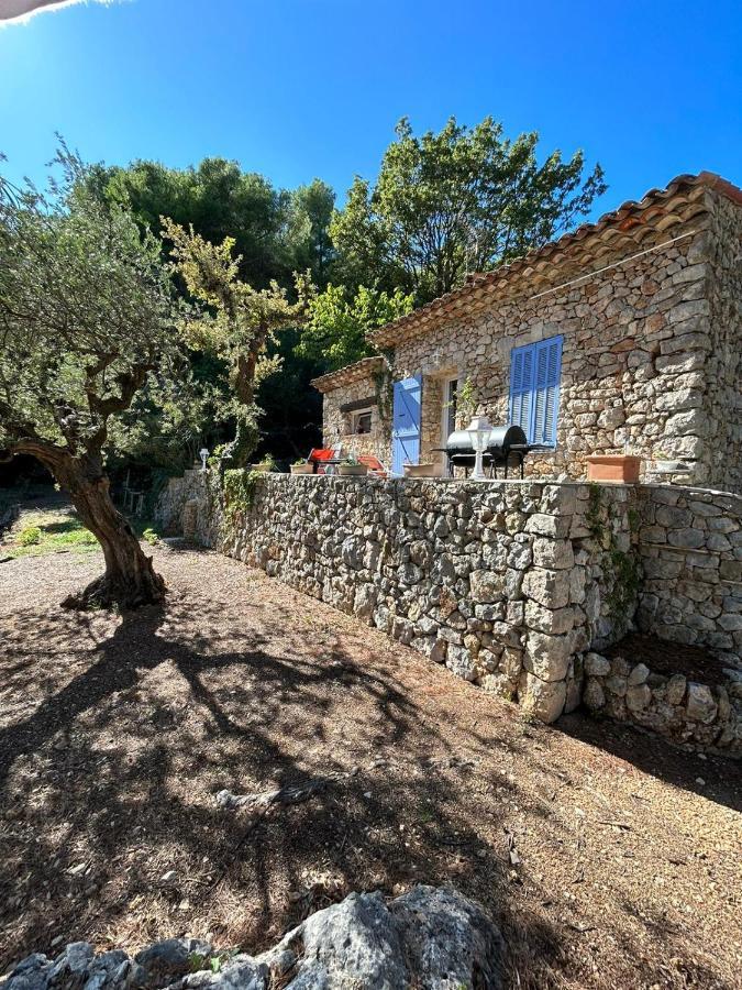 Villa La Bergerie à Bargemon Extérieur photo