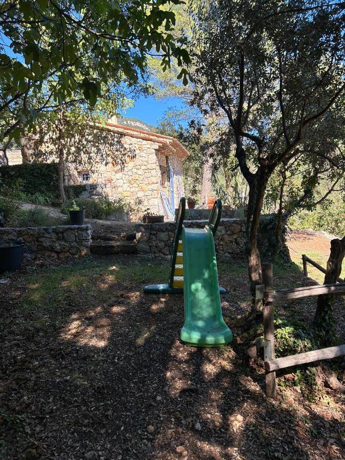 Villa La Bergerie à Bargemon Extérieur photo